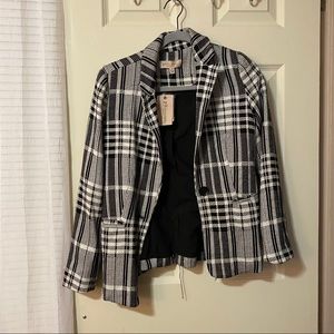 Philosophy Striped Blazer